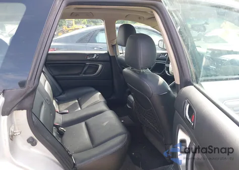 2005 Subaru Outback 2.5I Limited from USA, damaged, VIN 4S4BP62CX57388735